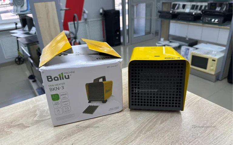 Тепловентилятор Bllu BKN-3