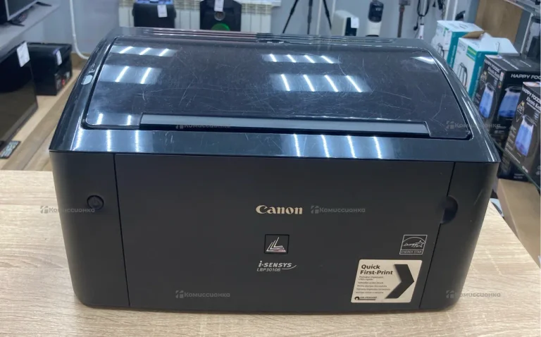 Canon I-sensys LBP3010B