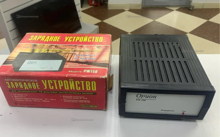 Зарядное устройство для автомобиля орион