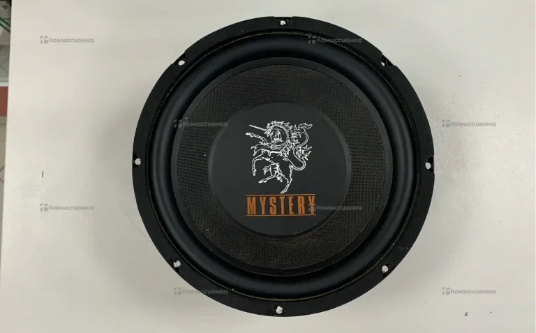 Сабвуфер  Mystery