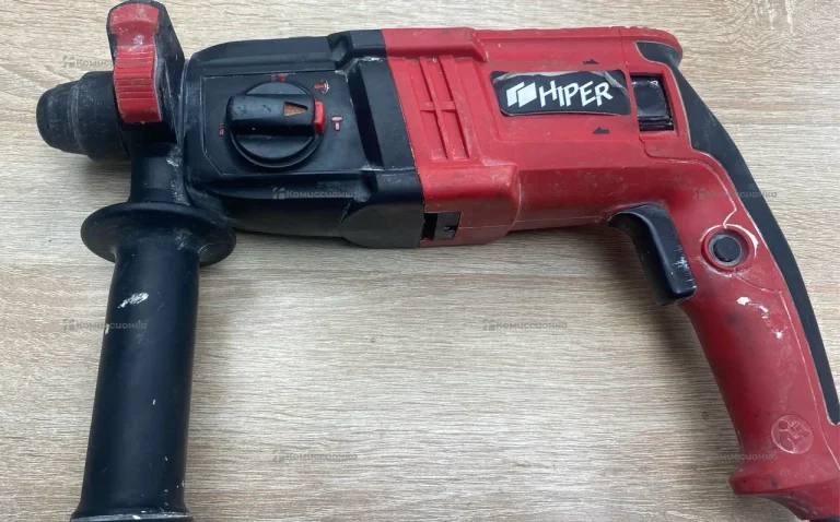 Перфоратор HIPER HRH650A