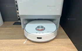 Купить Робот-пылесос Lydsto Self-cleaning Sweeping and Mopping Robot W2 Lite, White EU б/у , в Тольятти Цена:51990рублей