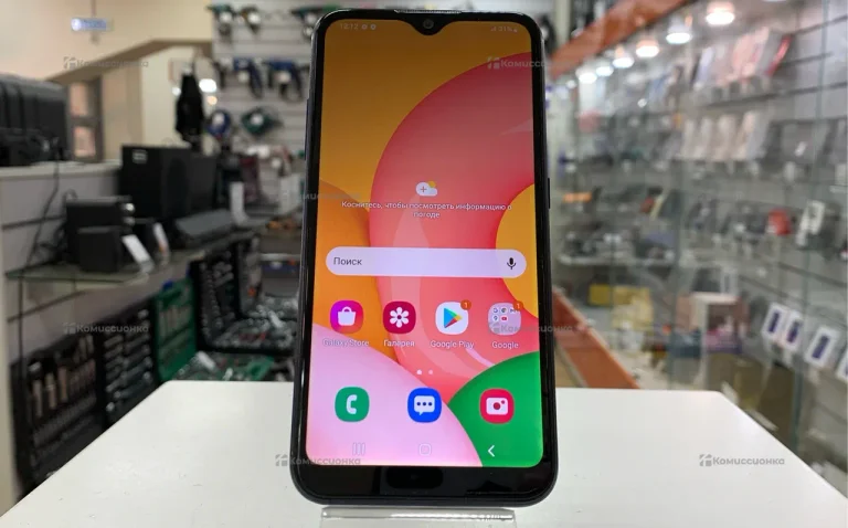 Samsung Galaxy A01 2/16 ГБ
