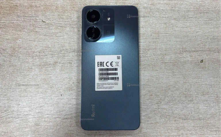 Xiaomi Redmi 13C 6/128 ГБ