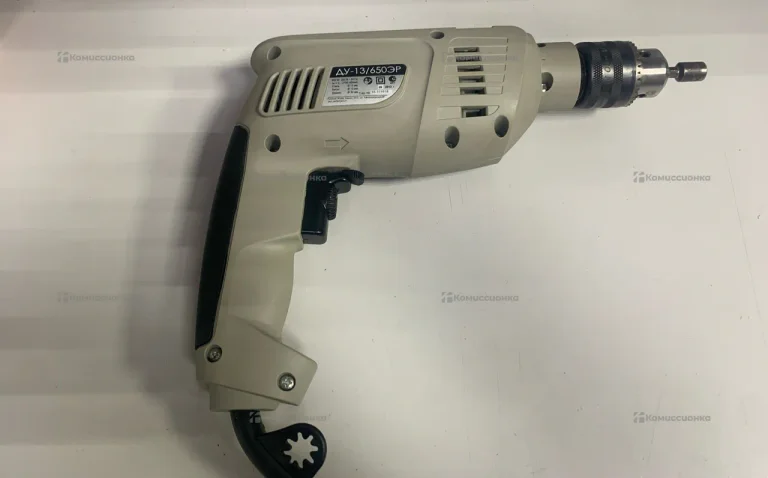 Дрель Интерскол ДУ-13/650ЭР