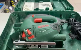 Купить Электролобзик Bosch pst 750 б/у , в Самара Цена:2990рублей