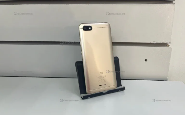Xiaomi Redmi 6A 2/16 ГБ