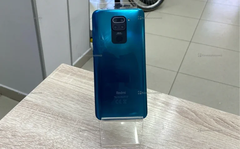 Xiaomi Redmi Note 9 3/64 ГБ