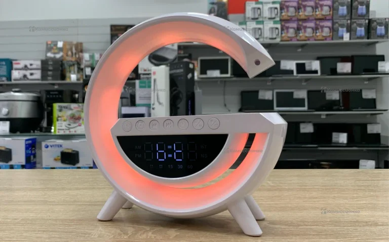 Беспроводная зарядка 3в1