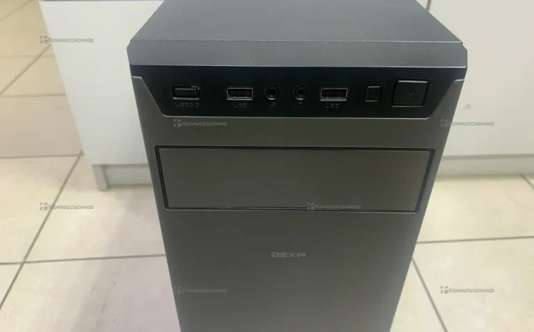 Системный блок Dexp