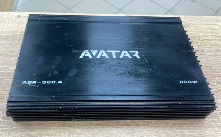 Усилитель  Avatar abr360.4