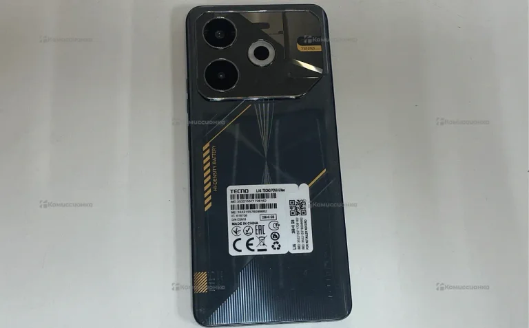 Tecno Pova 6 Neo 5G 8/256 ГБ