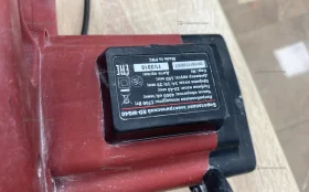 Штроборез RedVerg RD-WG40