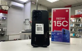 Xiaomi Redmi 15c 8/256 ГБ