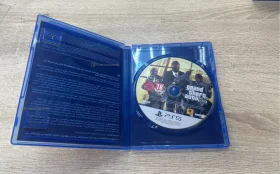 PS5 Диск GTA 5