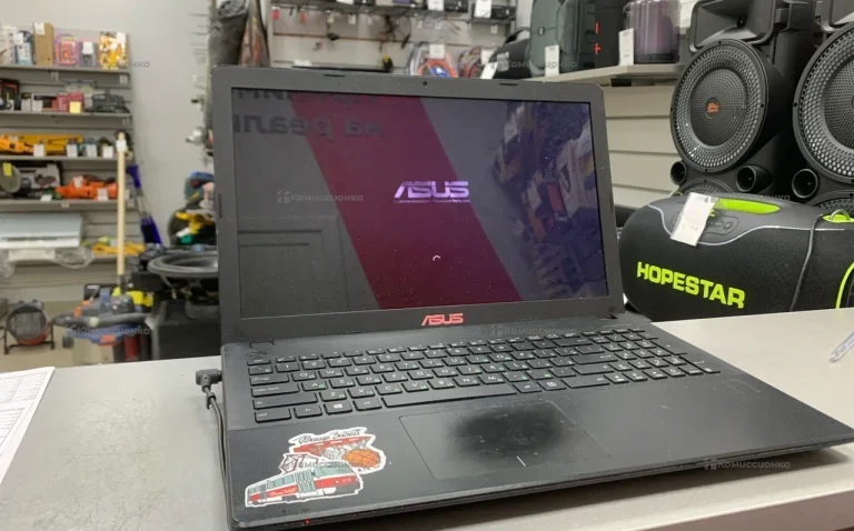 Ноутбук Asus X551M