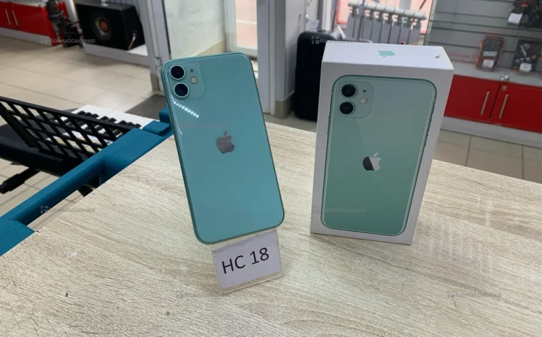 Apple iPhone 11 128Gb