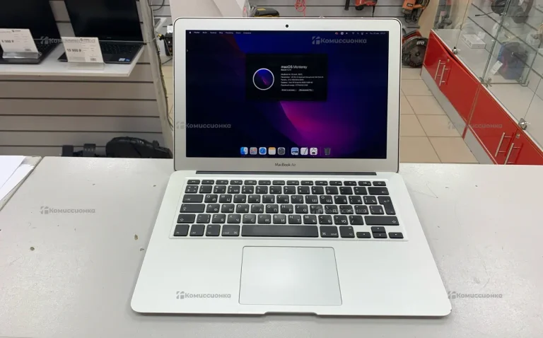 Ноутбук Apple Macbook Air 13 2017