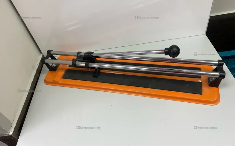 Желтый плиткорез 400mm