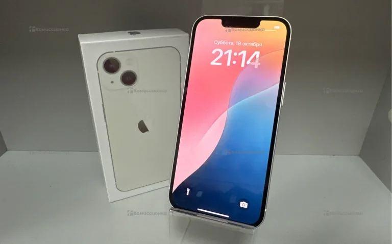 Apple iPhone 13 4/128 ГБ