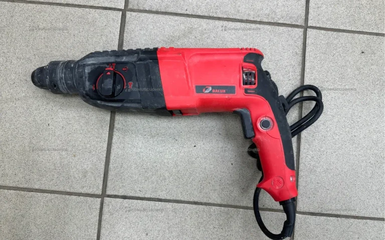 Перфораторы BALUX RH2601