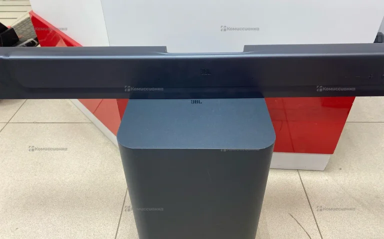 Саундбар JBL Bar 500