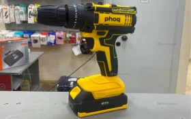 Купить Шуруповерт Phoq 1800 б/у , в Новокуйбышевск Цена:2500рублей