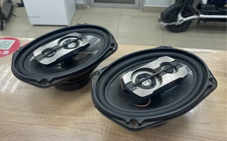 Колонка  Pioner TS-A6997A