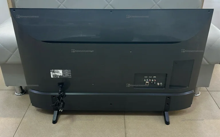 Телевизор LG 43UH610V