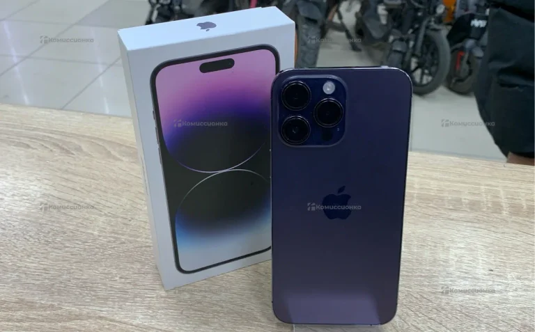 Apple iPhone 14 Pro Max 6/256 ГБ