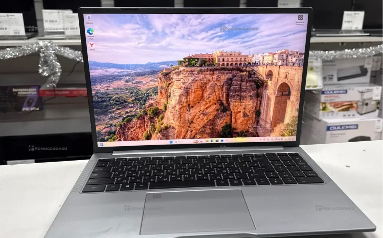 Ноутбук  Ninkear N16 pro