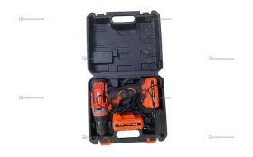 Аккумуляторная дрель шуруповёрт СПЕЦ БДА-14,4-ЛИ