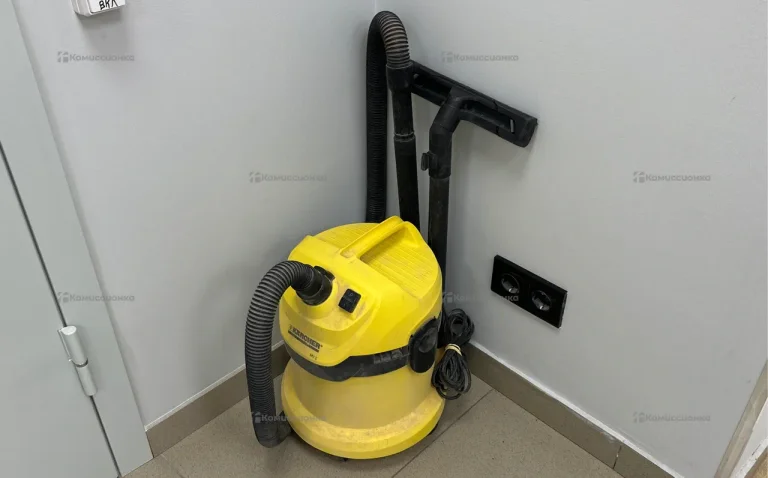 Пылесос karcher mv2