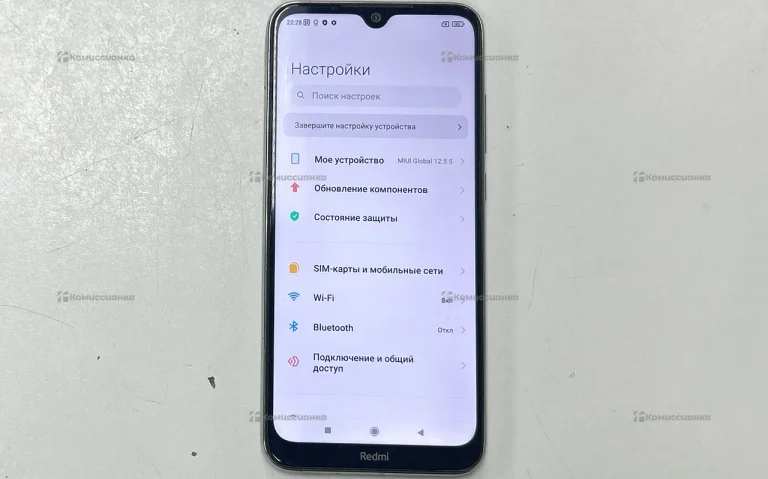 Xiaomi Redmi Note 8T 4/64Gb