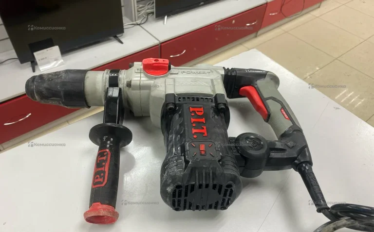 Перфоратор Pit pbh40-c3