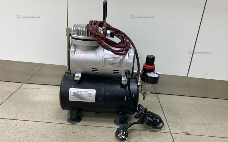 Мини компрессор JAS 1203