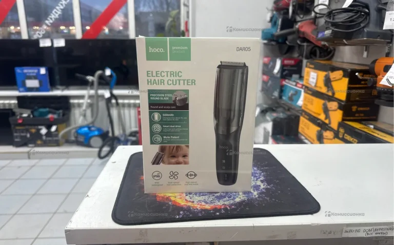 машинка для стрижки Hoco DAR05