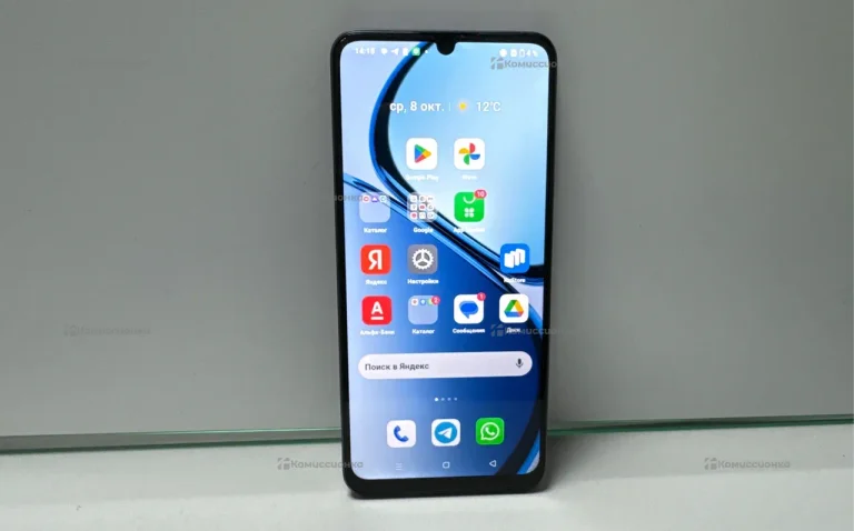 Realme Note 60x 4/64 ГБ