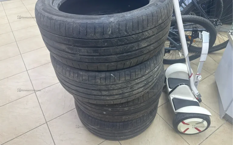 Комплект Шин ContiSportContact 235/50R 18V 2016го