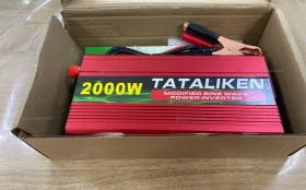 Купить Преобразователь Tataliken 2000w б/у , в Самара Цена:1500рублей