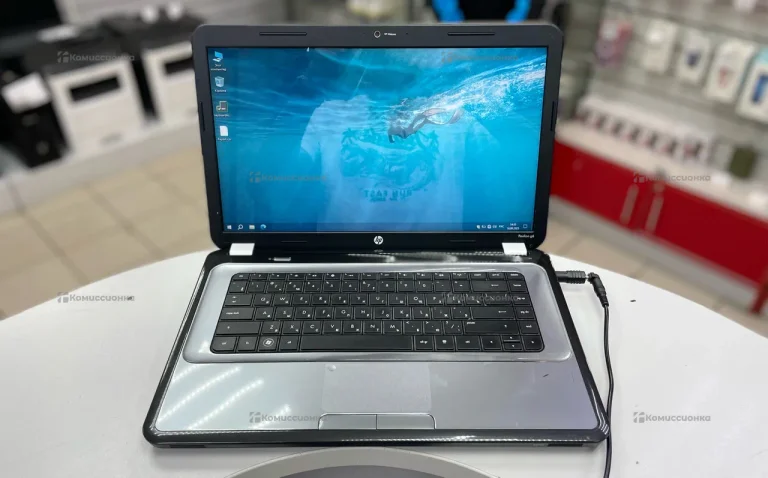 Ноутбук HP Pavilion g6