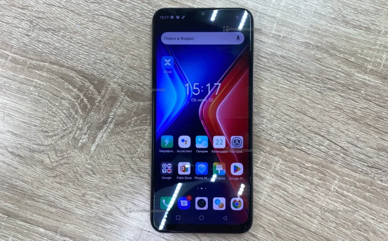 Infinix Hot 11 4/64 ГБ