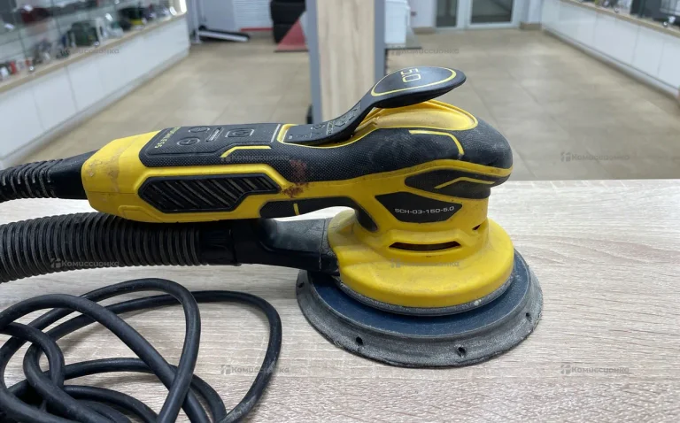 шлифовальная машина schtaer sch-03 150 2.5