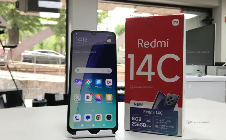 Xiaomi redmi 14c 8/256