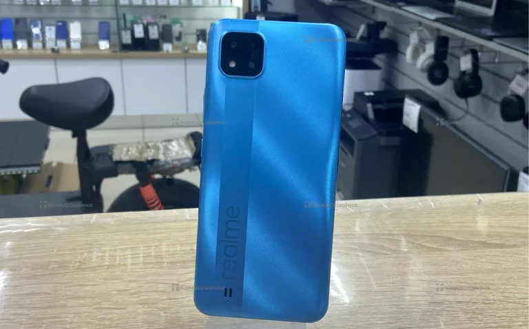 Realme C11 2021 2/32Gb