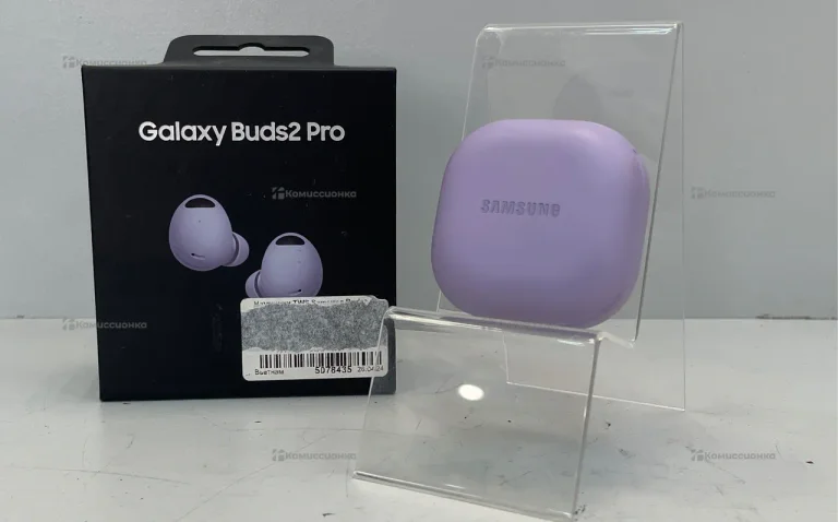 Наушники  Samsung Galaxy Buds 2 Pro