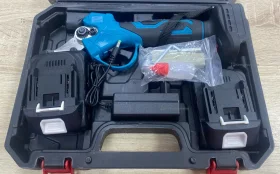 секатор Makita АКБ..