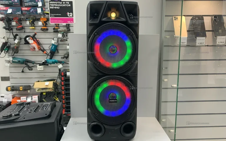 Колонка  zqs8210