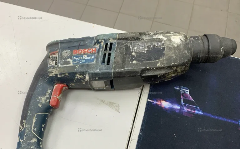 Перфоратор Bosch GBH 240