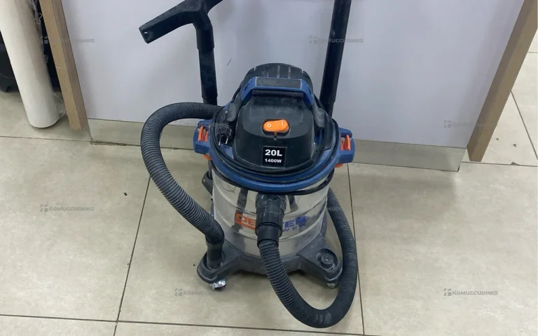 Строительный пылесос vod1420sf